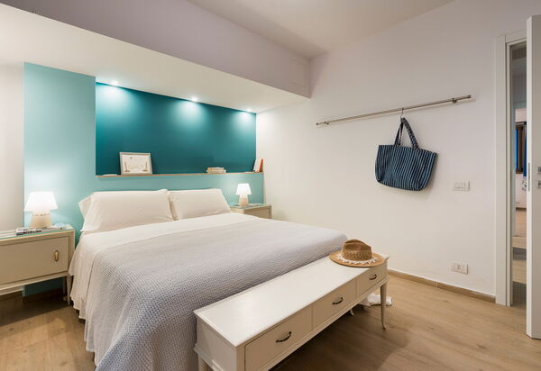 Casa Dafne: Спальня