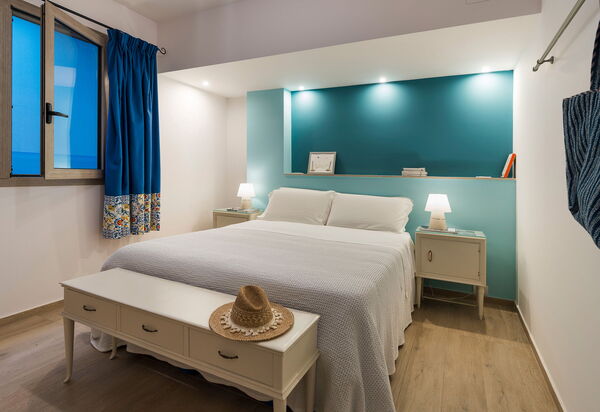 Casa Dafne: Спальня