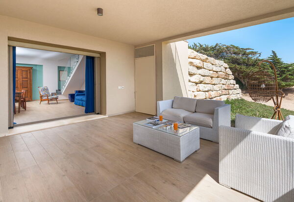 Casa Dafne: Балкон / Терраса / Патио, Открытый, Экстерьеры