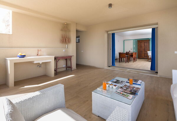 Casa Dafne: Балкон / Терраса / Патио, Открытый, Экстерьеры