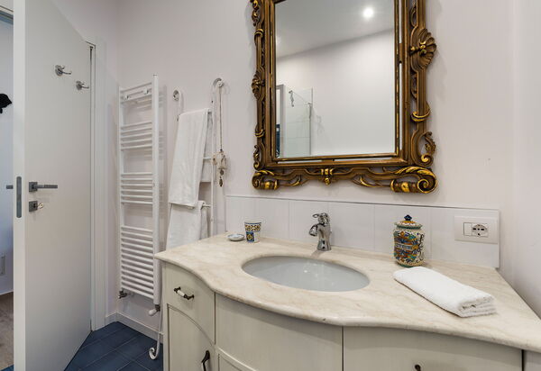 Casa Dafne: Ванная комната