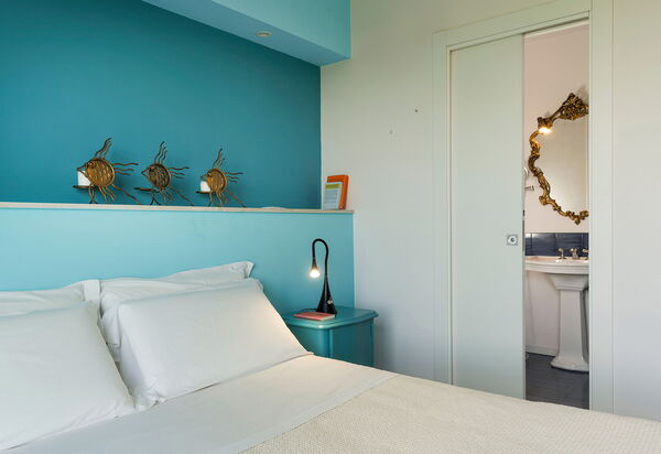 Casa Dafne: Спальня