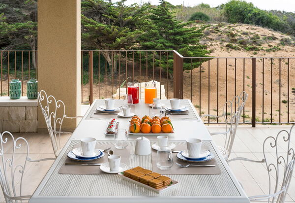 Casa Dafne: Балкон / Терраса / Патио, Открытый, Экстерьеры