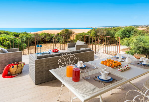 Casa Dafne: Балкон / Терраса / Патио, Взгляды, Открытый, Экстерьеры