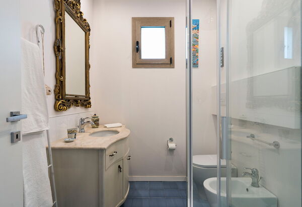 Casa Dafne: Ванная комната