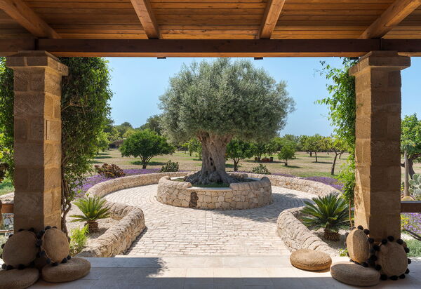 Pigna Blue: Building Exterior, Outdoor