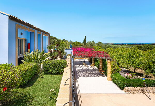 Pigna Blue: Building Exterior, Outdoor