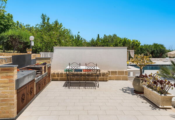 Pigna Blue: Balcony / Terrace / Patio, Building Exterior, Outdoor