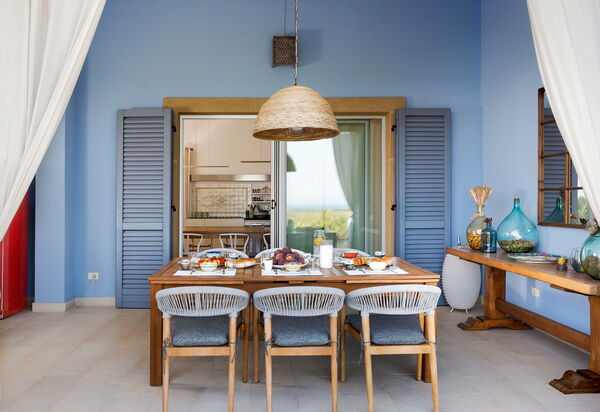 Pigna Blue: Balcony / Terrace / Patio, Building Exterior, Outdoor