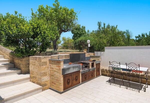 Pigna Blue: Balcony / Terrace / Patio, Building Exterior, Outdoor