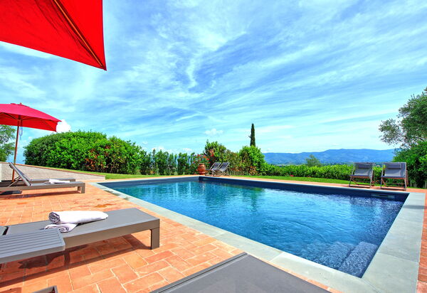 Villa Marliana: Pool