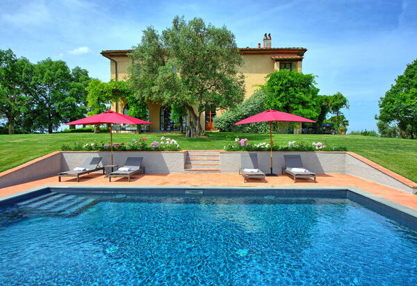 Villa Marliana: Pool