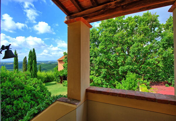 Villa Marliana: Building Exterior, Garden, Outdoor