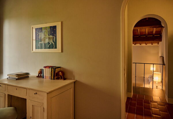 Villa Marliana: Bedroom