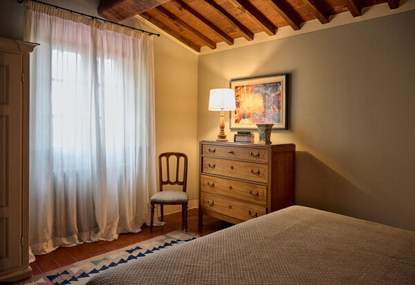 Villa Marliana: Bedroom
