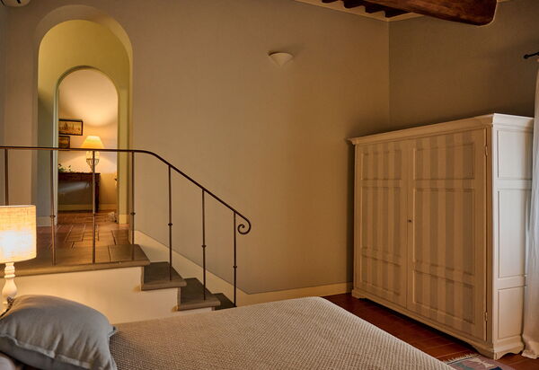 Villa Marliana: Bedroom