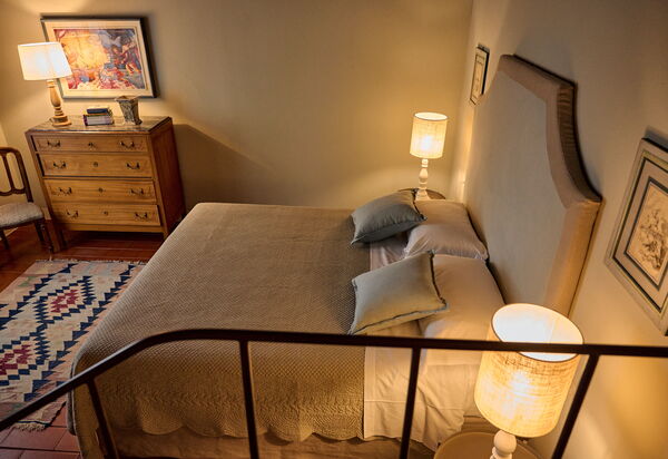 Villa Marliana: Bedroom