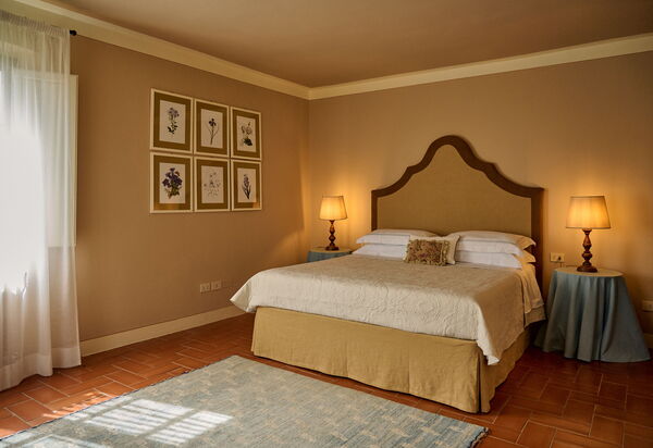 Villa Marliana: Bedroom