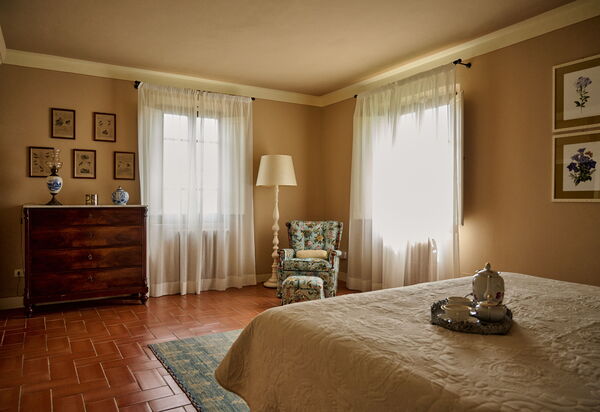 Villa Marliana: Bedroom