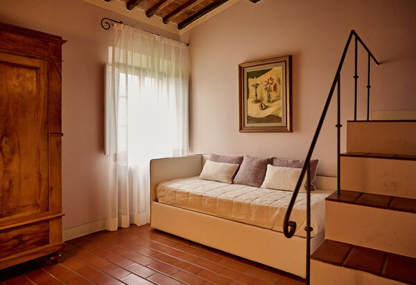 Villa Marliana: Bedroom