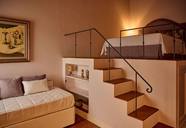 Villa Marliana: Bedroom