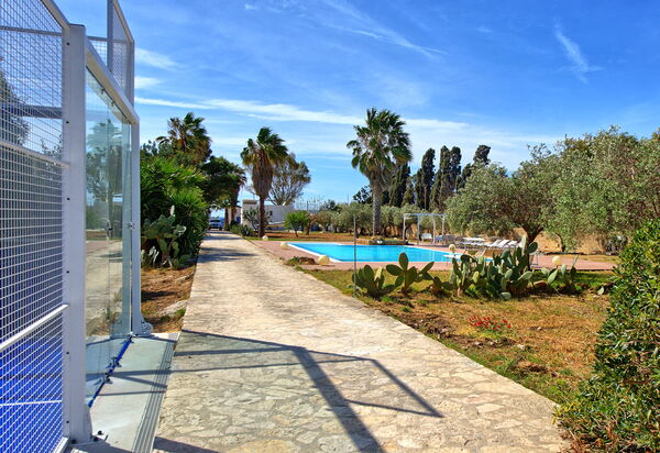 Villa Maraus: Außen, Draussen, Garten