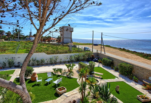 Villa Maraus: Außen, Draussen, Garten