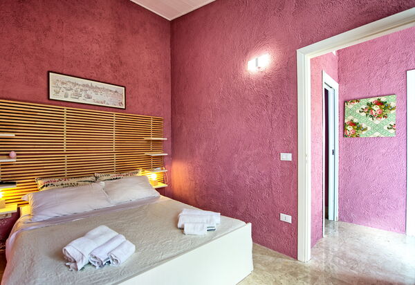 Villa Maraus: Schlafzimmer