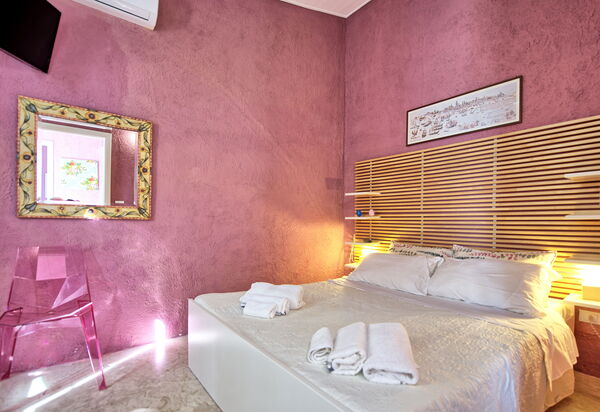 Villa Maraus: Schlafzimmer