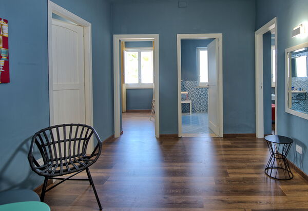 Villa Maraus: Anderer Raum