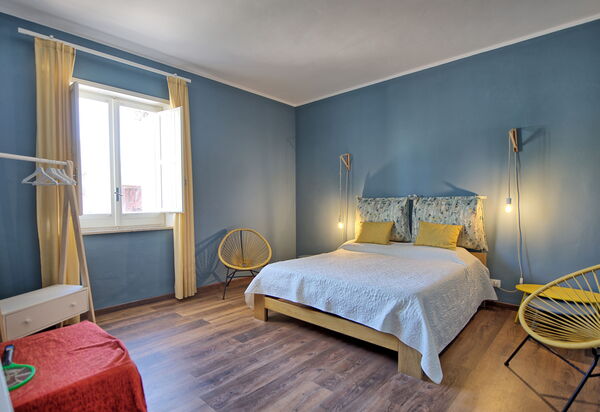 Villa Maraus: Schlafzimmer