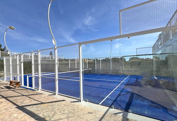 Villa Maraus: Aktivitäten, Außen, Draussen