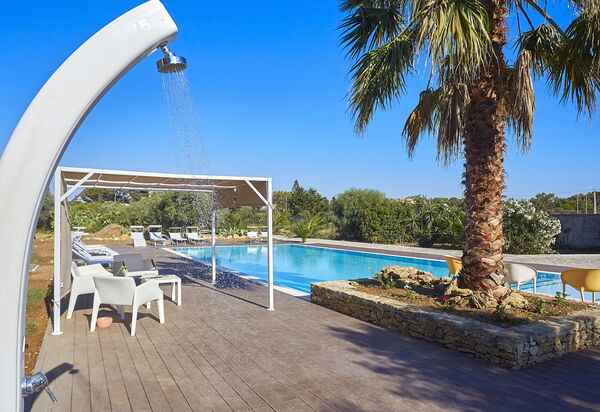 Villa Maraus: Außen, Draussen, Schwimmbad