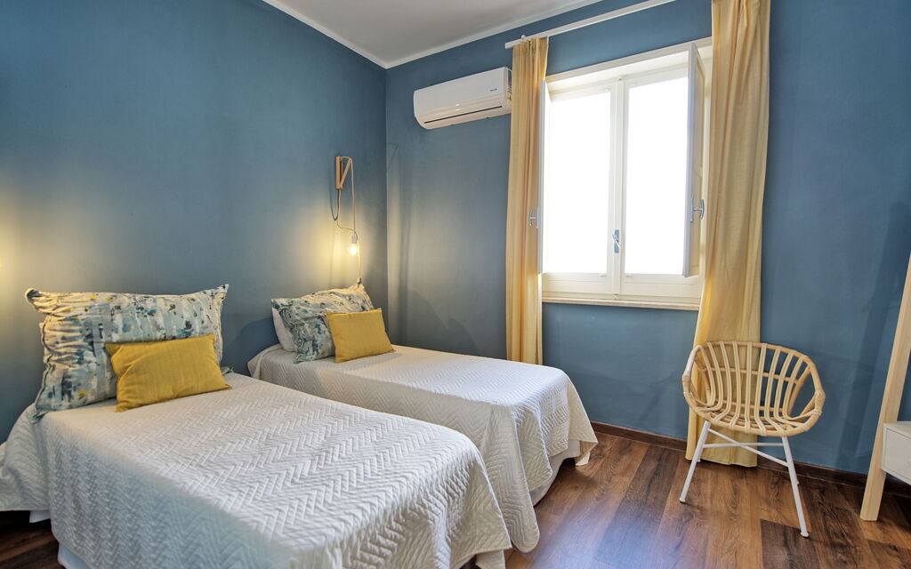 Villa Maraus: Camera da letto