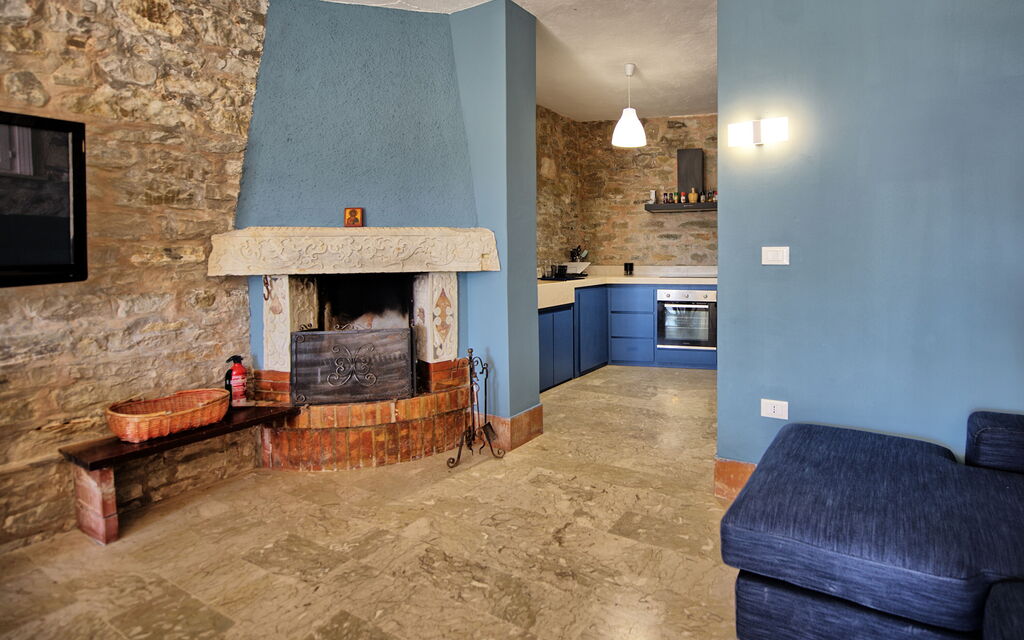 Villa Maraus: Cucina