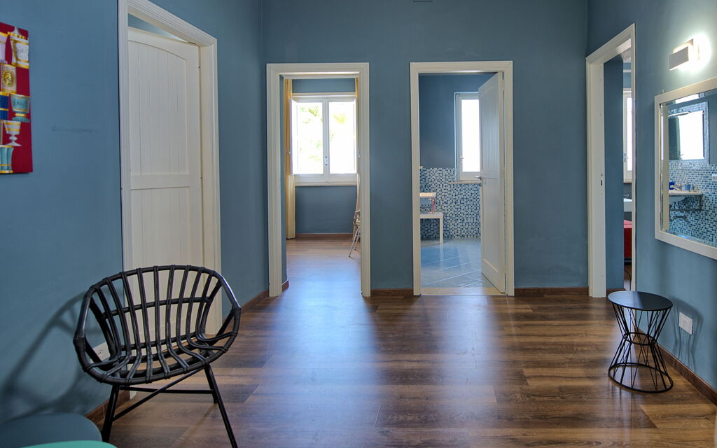 Villa Maraus: Altra Stanza