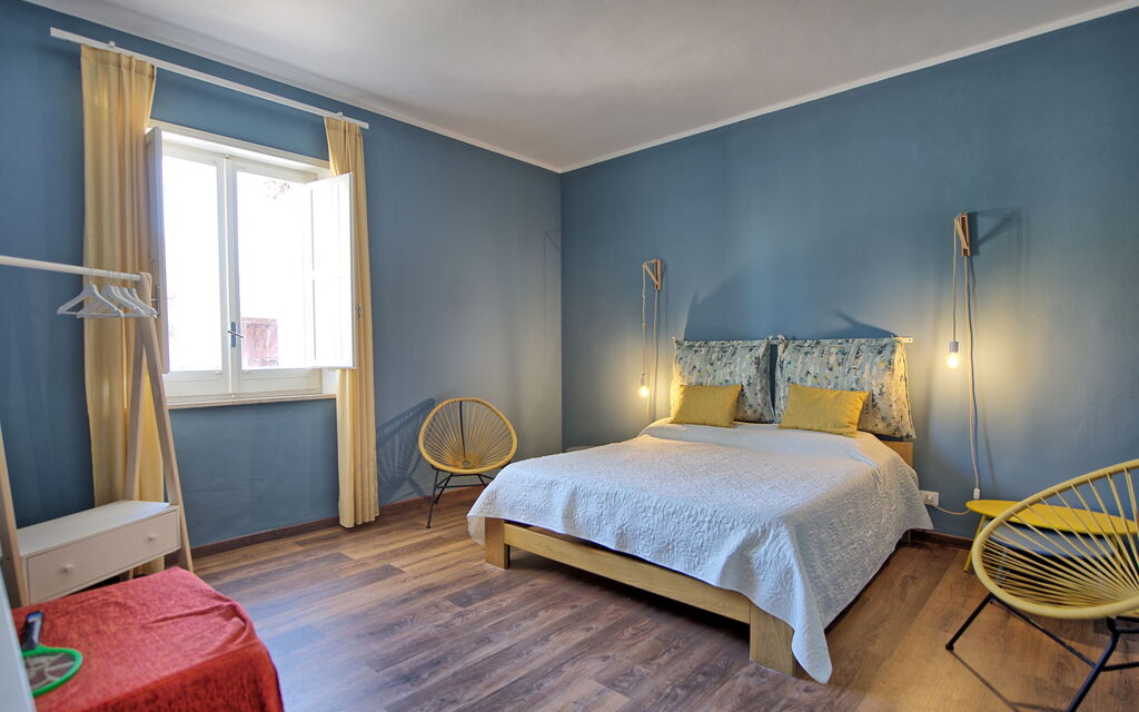 Villa Maraus: Camera da letto
