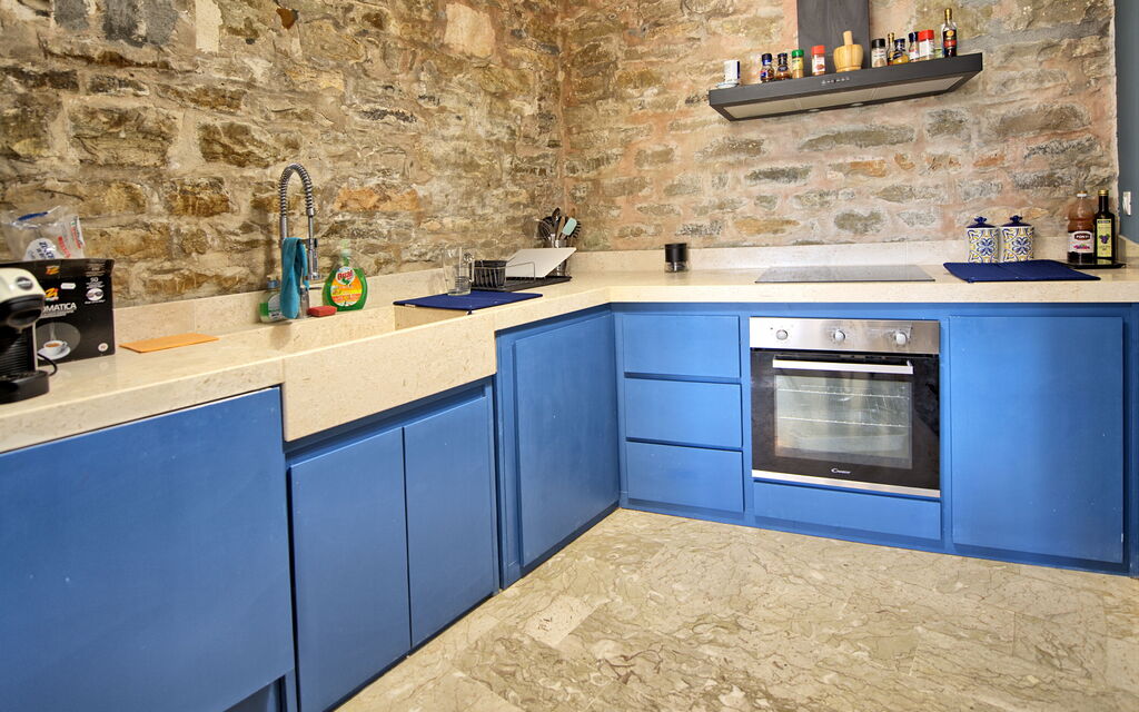 Villa Maraus: Cucina