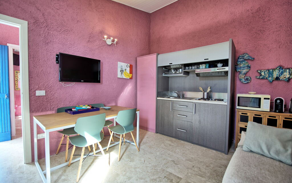 Villa Maraus: Cucina