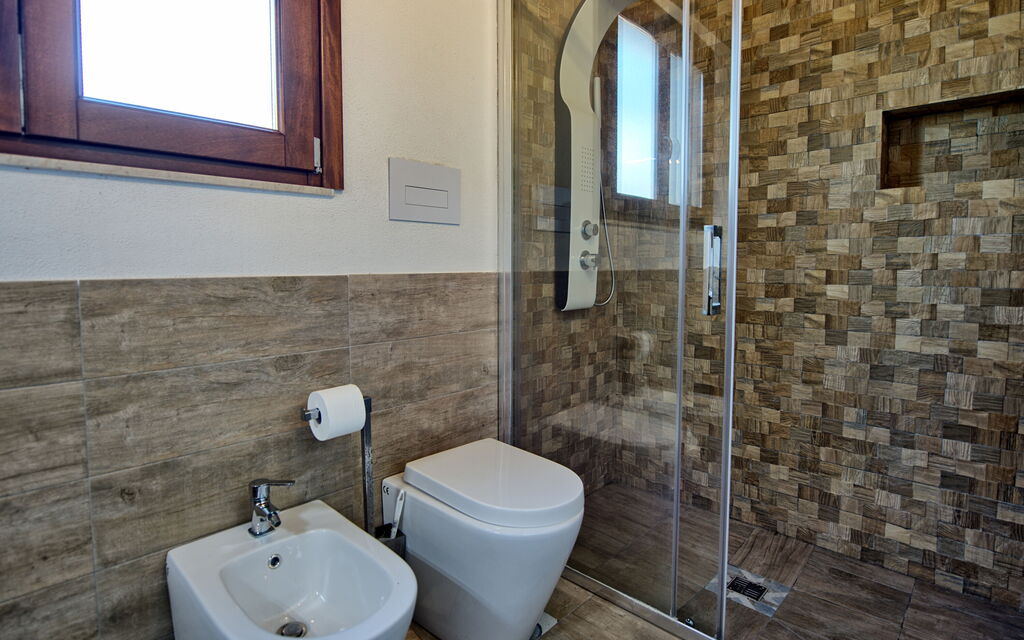 Villa Maraus: Bagno