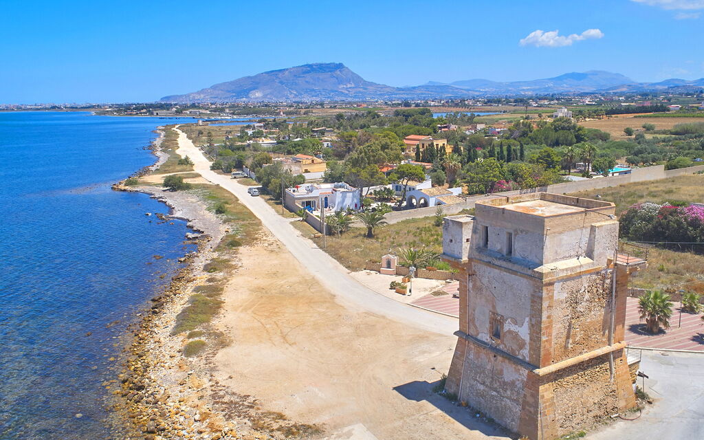 Villa Maraus: all'aperto, Esterni, Vista Panoramica