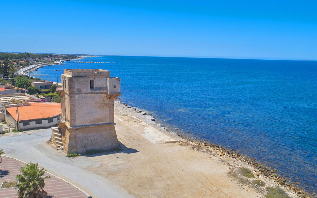 Villa Maraus: all'aperto, Esterni, Vista Panoramica