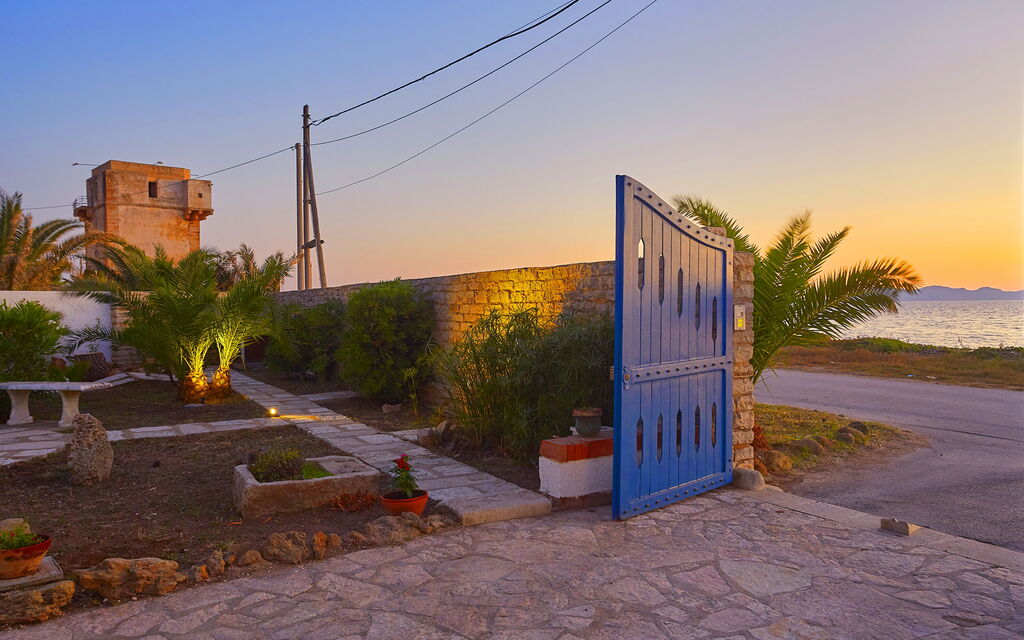 Villa Maraus: all'aperto, Esterni, Vista Panoramica