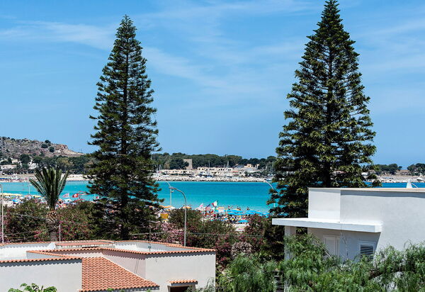 Spuma Di Mare: Building Exterior, Outdoor, Scenic View, Summer