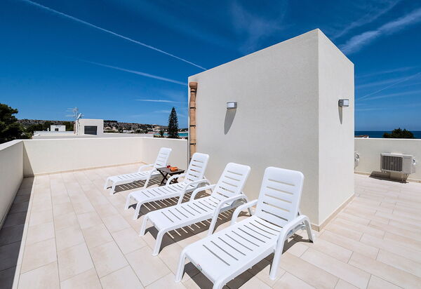 Spuma Di Mare: Balcony / Terrace / Patio, Building Exterior, Outdoor