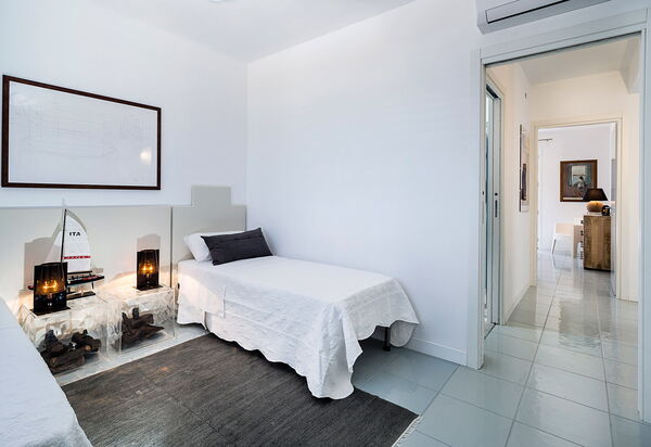 Spuma Di Mare: Bedroom