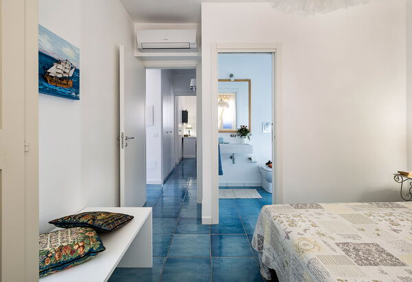 Spuma Di Mare: Bedroom