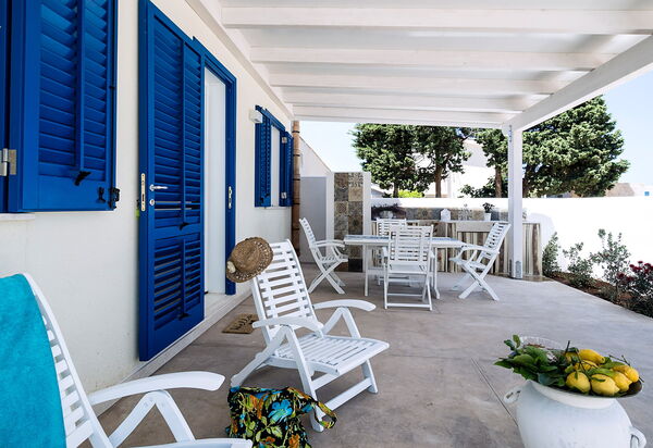 Spuma Di Mare: Balcony / Terrace / Patio