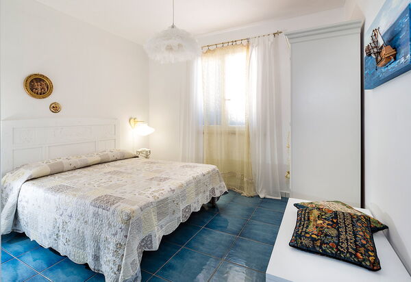 Spuma Di Mare: Bedroom