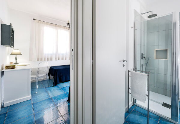 Spuma Di Mare: Bathroom